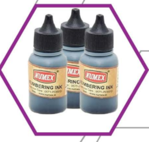 Labels and Ink and Supplies