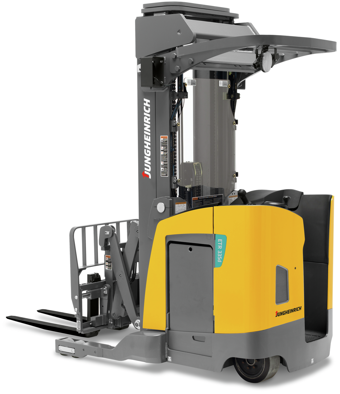 Reach Truck