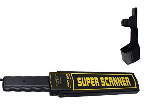 Metal Detector(Super Scanner)