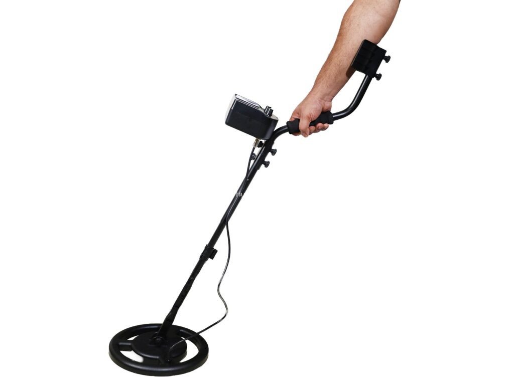 FOS Deep Search Metal Detector