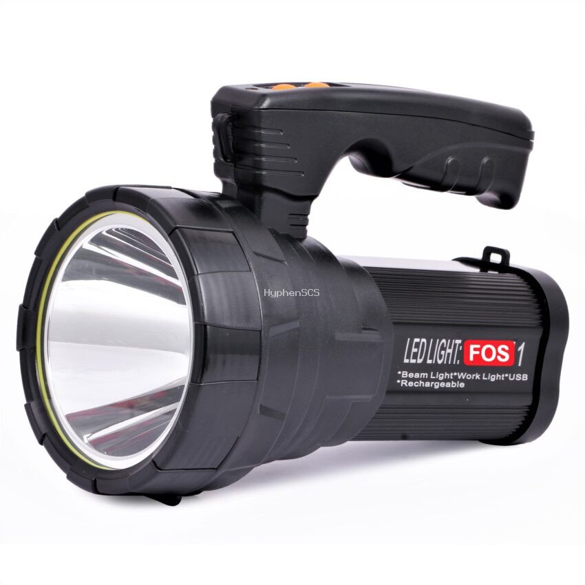 FOS 15W Aluminum LED Search Light