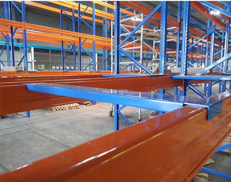 Selective Pallet Rack & VNA Rack