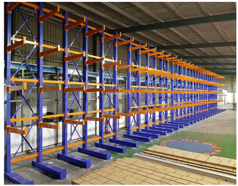 Cantilever Racks