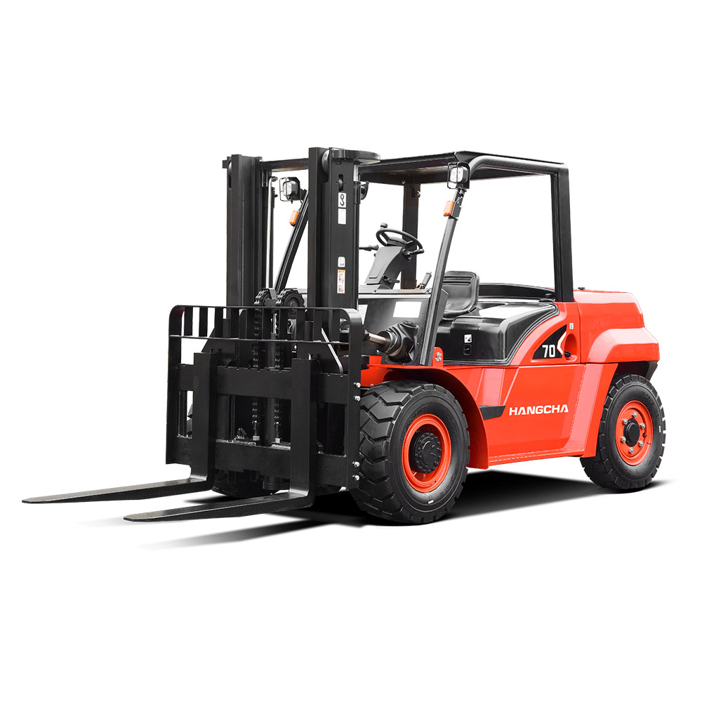 X series Diesel Forklift Truck For Work In Container.jpg