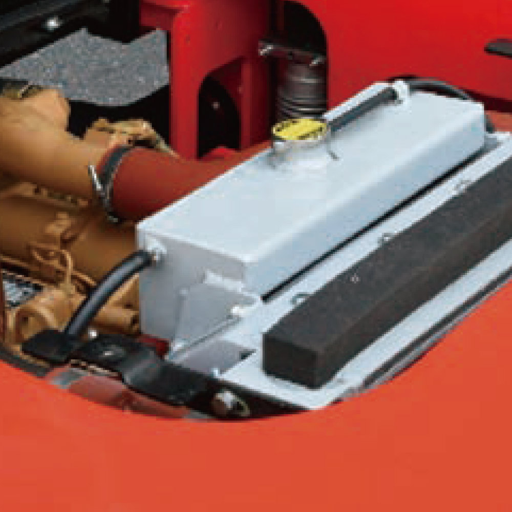 X series Diesel Forklift Truck For Work In Container.....jpg