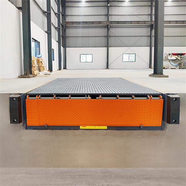 Radius Lip Dock Leveler Gandhi Automation.jpg