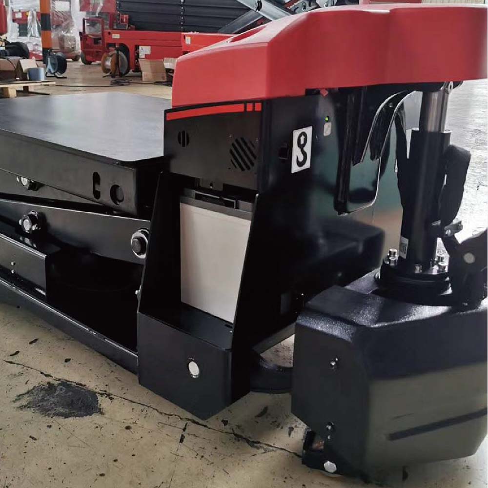 XB Series Pallet Truck With Scissor lift....jpg