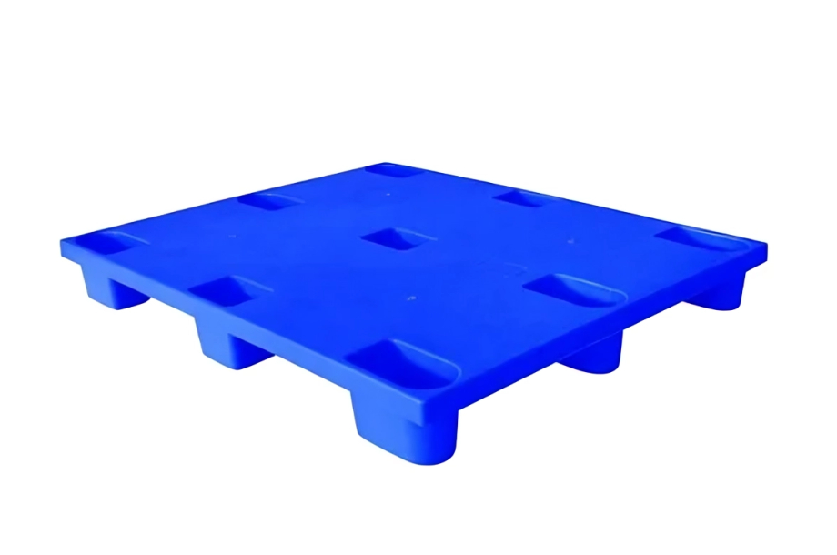 Injection Moulding Plastics Pallets ( Light Weight Closed Top Storage Pallets ).jpg
