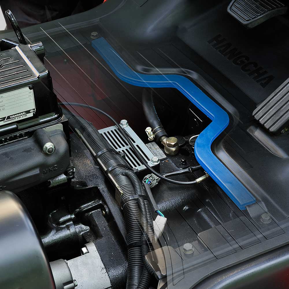 XF series 1.0-3.5t Internal Combustion Counterbalanced Forklift Truck..jpg