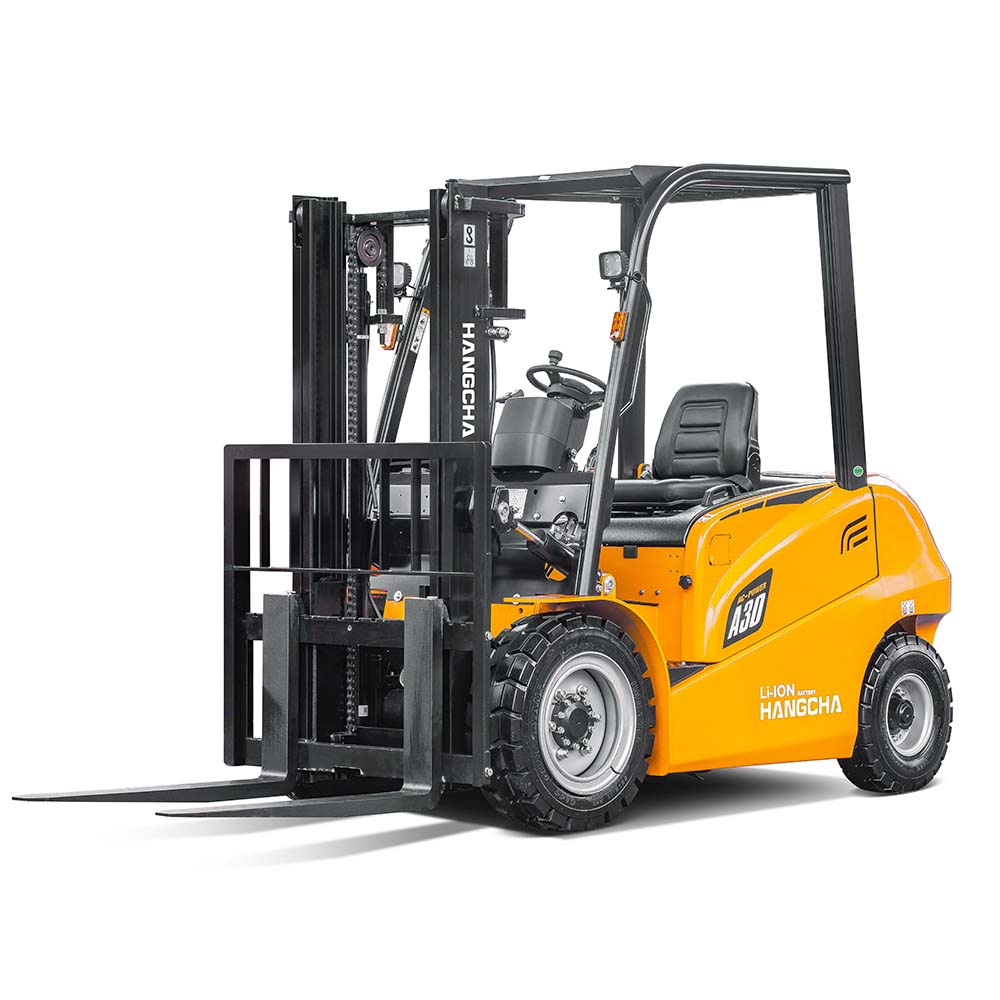 XA II Series 3.0-3.8t Electric Forklift Truck With Lithium Power.jpg