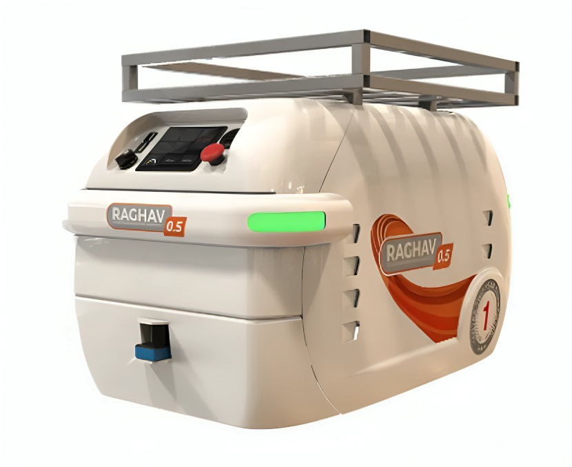 Tugger & Unit Load Type AGVs Rucha Yantra 2.jpg