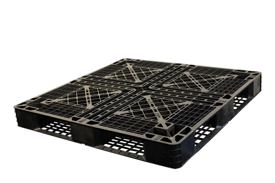Injection Moulding Plastics Pallets ( Heavy Weight Export Pallets ) Beeco Storage System.jpg