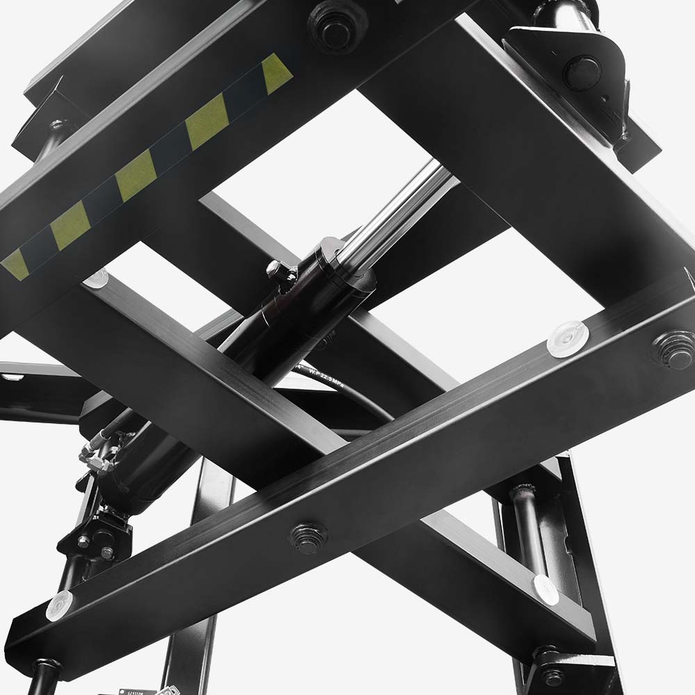 XB Series Pallet Truck With Scissor lift..jpg