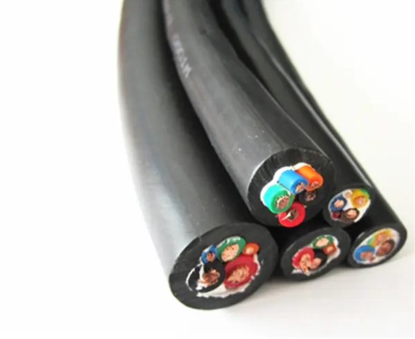 Single Phase 32A 3x6.0mm And 2x0.7mm2 EV Charger Cable 100-Meter 5 Core 17mm Outer Diameter.png