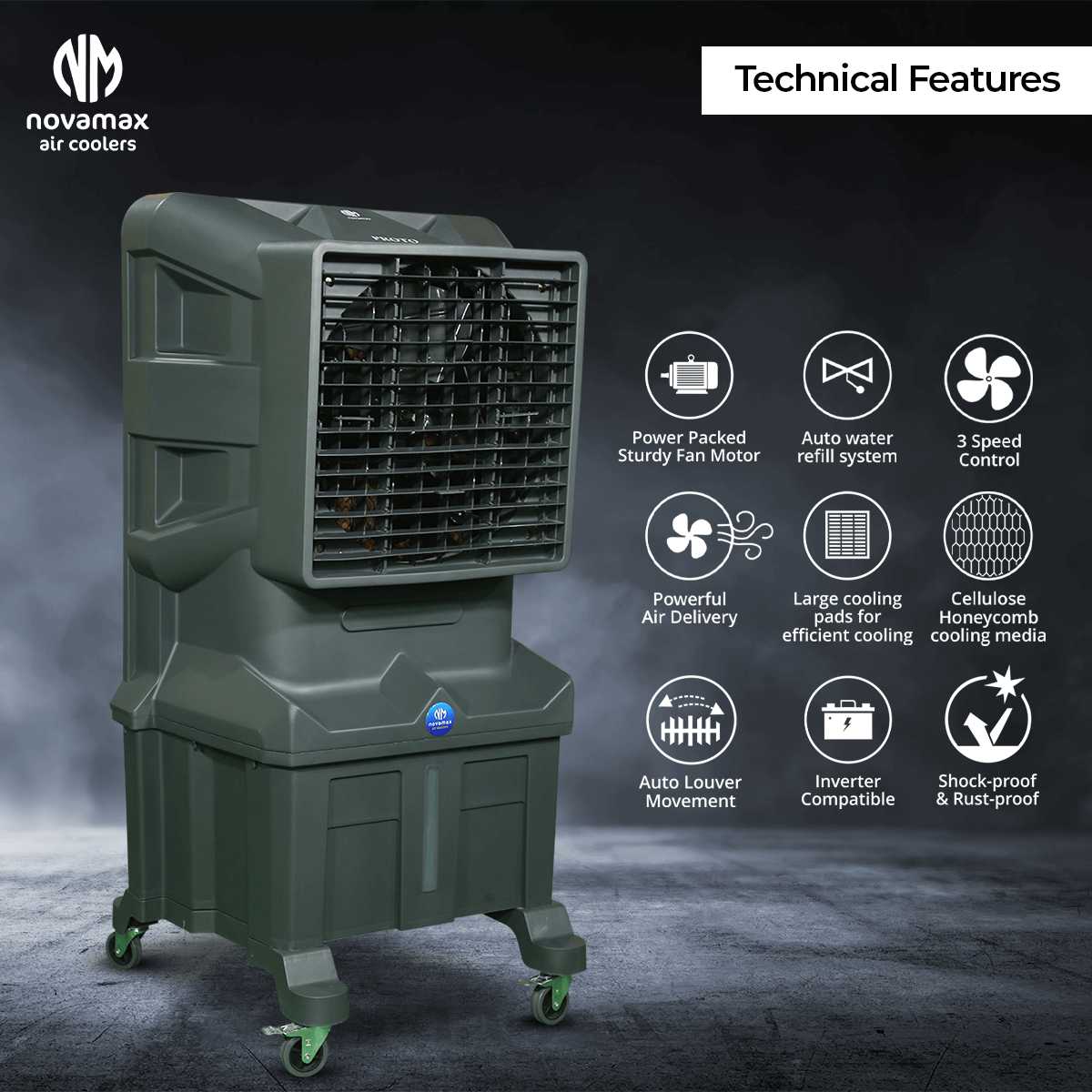 Novamax Proto 75 L Desert Air Cooler 3.png