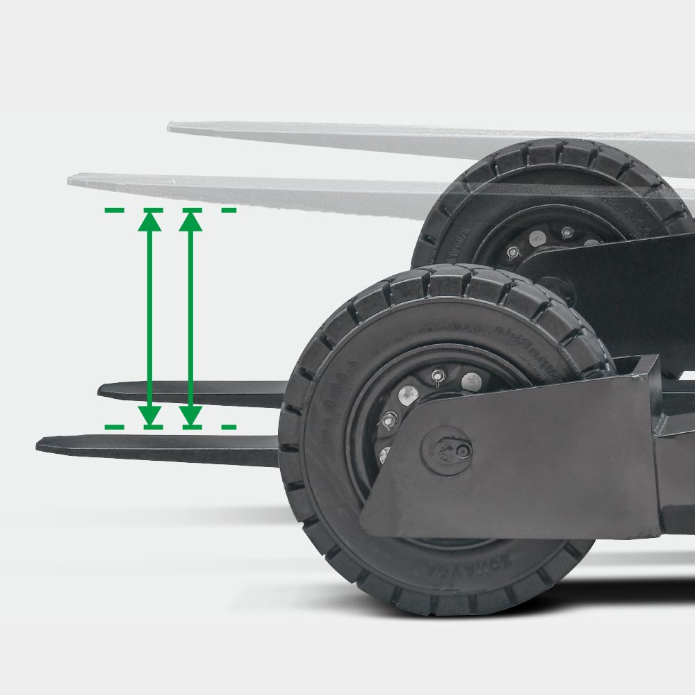 A Series Rough Terrain Pallet Truck';.jpg