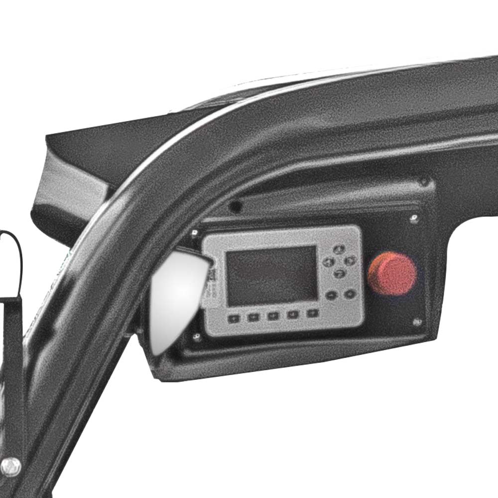 XC Series 3-Wheel Electric Forklift Truck With Lithium Power,..jpg