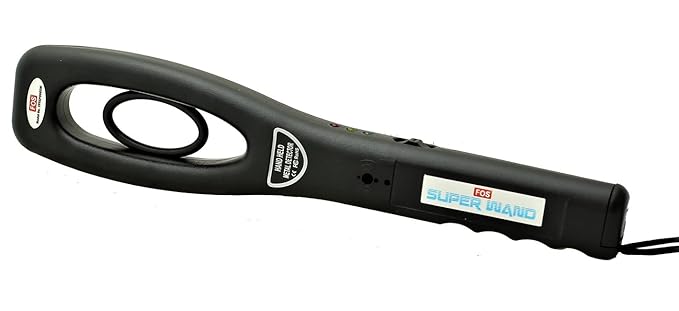 Metal Detector (Super Wand)