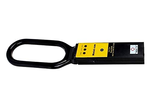 FOS MetalScan Handheld Advanced Metal Detector