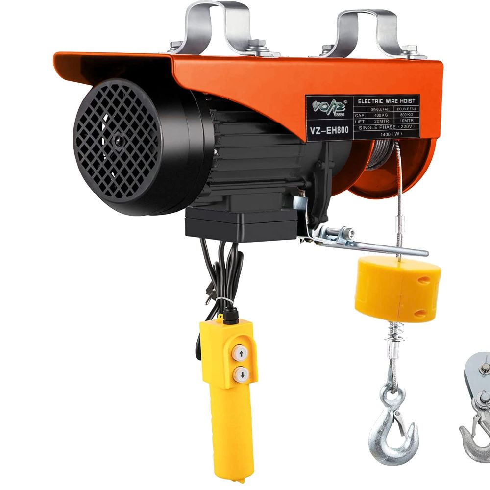 Voltz Cranes and Hoists