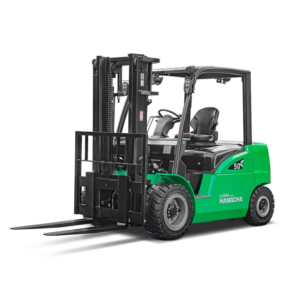 XC series electric forklift with Li-Ion power 4.0~5.0t.jpg