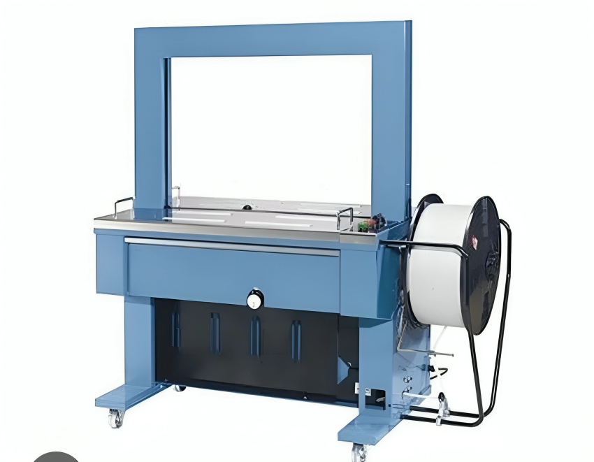 Automatic Electric Strapping Machine ABC Industries.jpg