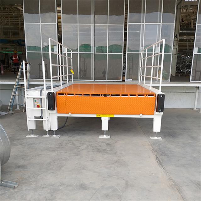 Radius Lip Dock Leveler Gandhi Automation 3.jpg