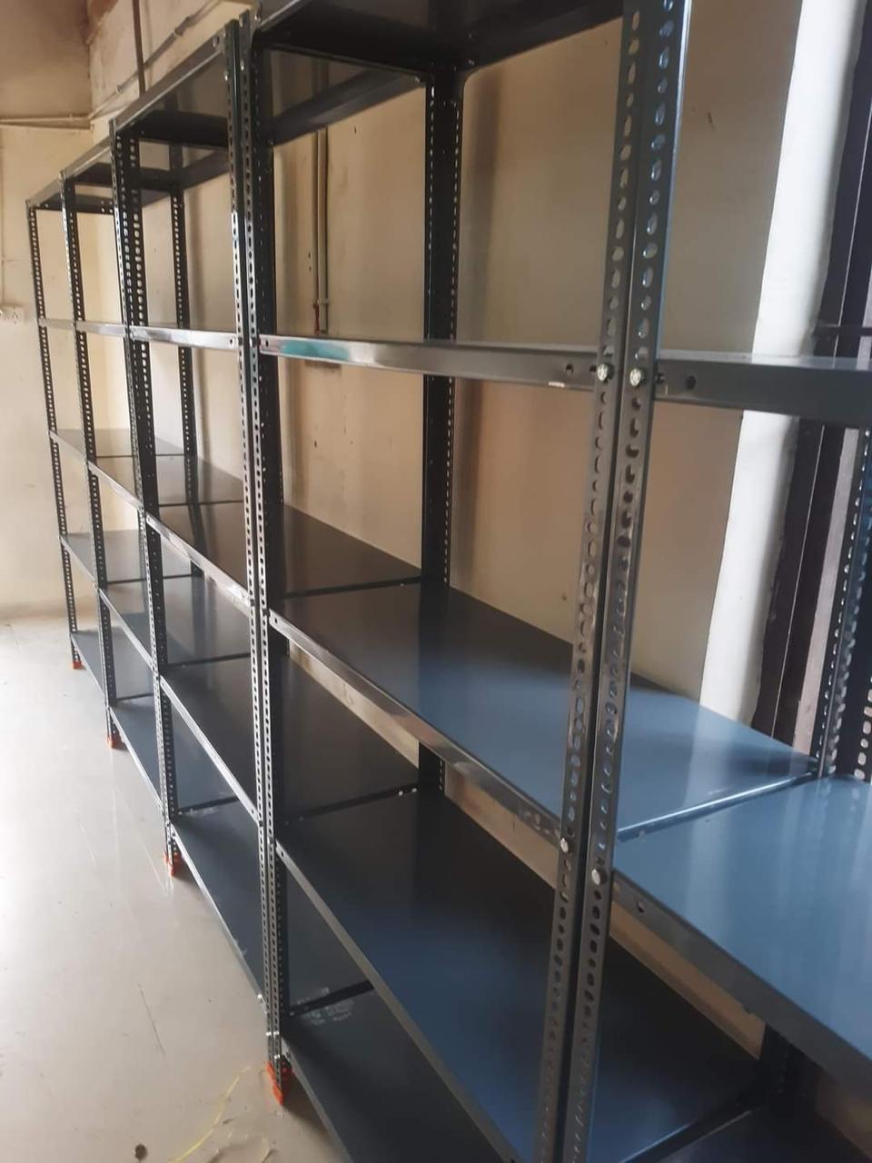 Covered Slotted Angle Racks Dolphin Storage Solution.jpeg