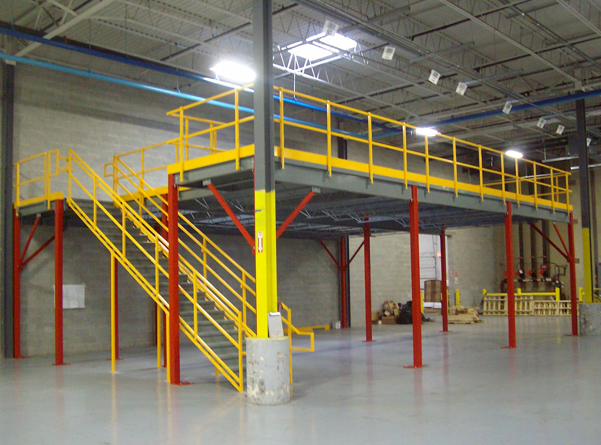 Mezzanine Floor System DOFORT-Coinage.jpg