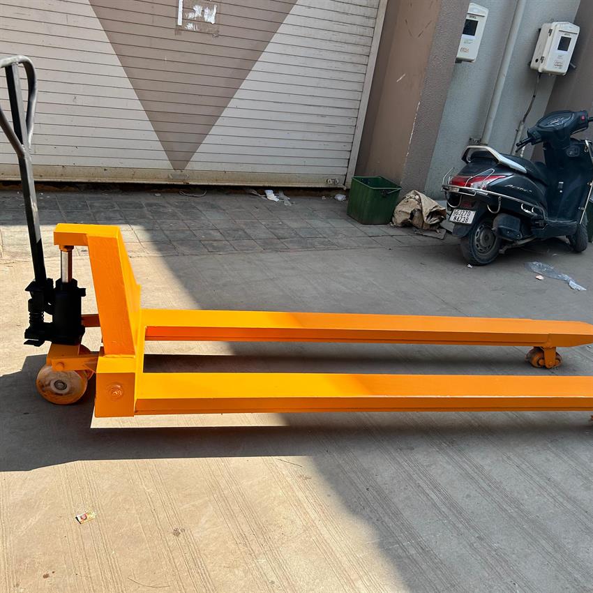 Customized Hand Pallet Truck Helix Engineering.jpeg