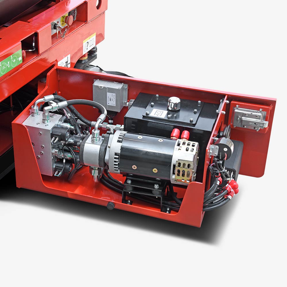 Self-propelled Electric Scissor Lifts..jpg