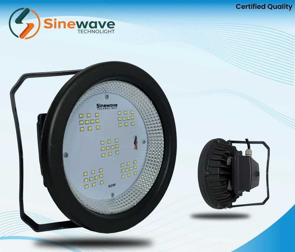 High Bay Light - Curve Series Sinewave Technolight.png