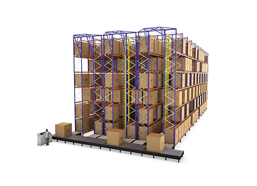 Automated Storage and Retrieval System Neelkamal.jpg